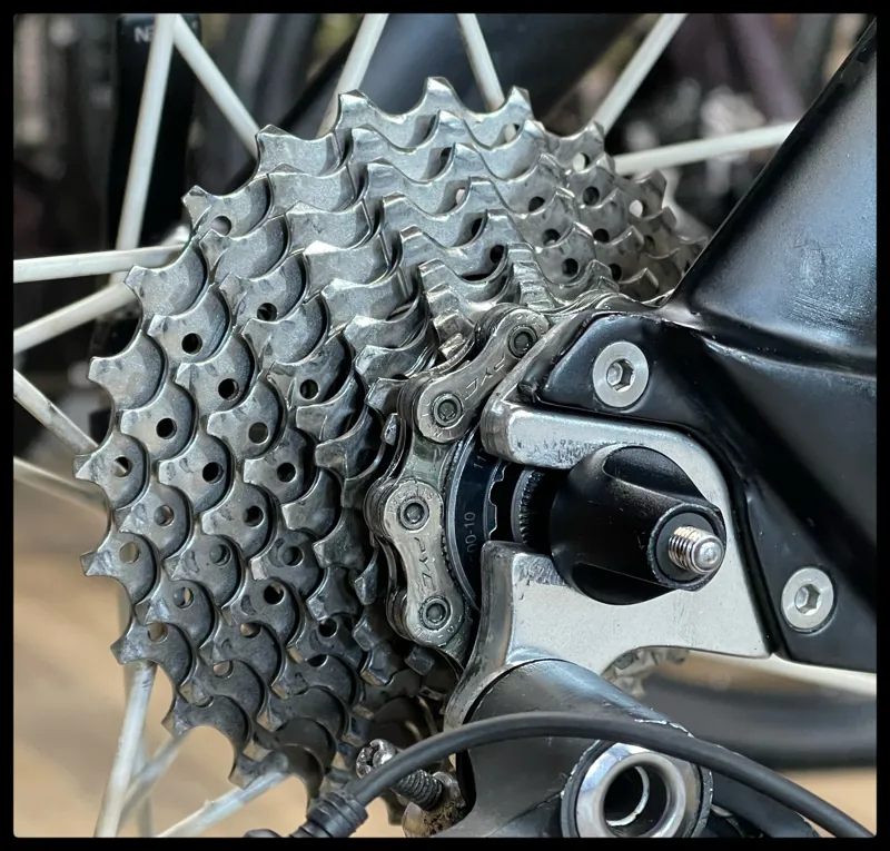 Kuota Kaliber TT Bike 51 cm Black-3